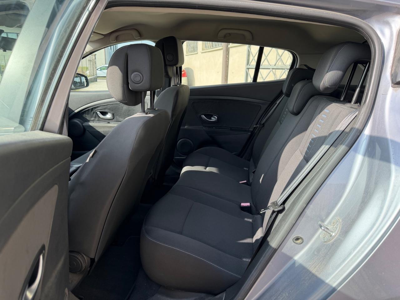 Renault Megane 1.5 dCi 90CV Confort