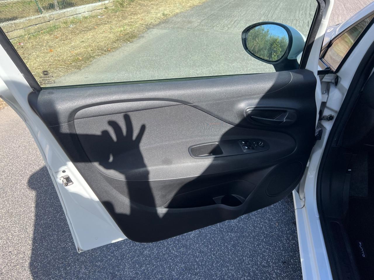 Fiat Punto 1.4 8V 5 porte Easypower Street