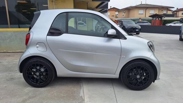 SMART ForTwo 90 0.9 Turbo Passion N°FZ513