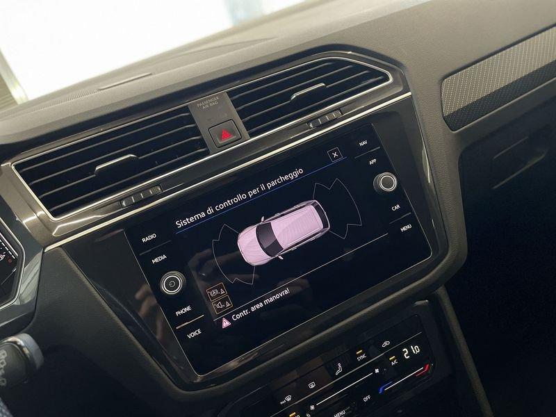 Volkswagen Tiguan 2.0 TDI SCR 110KWR-Line DSG