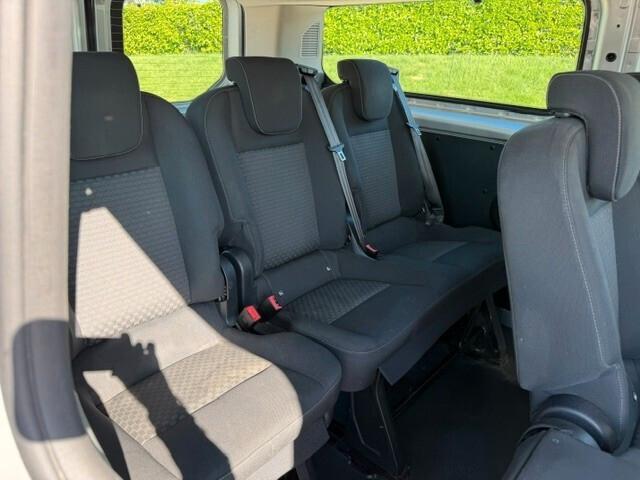 Ford Transit Custom 320 2.0 EcoBlue 130 PL Combi Trend