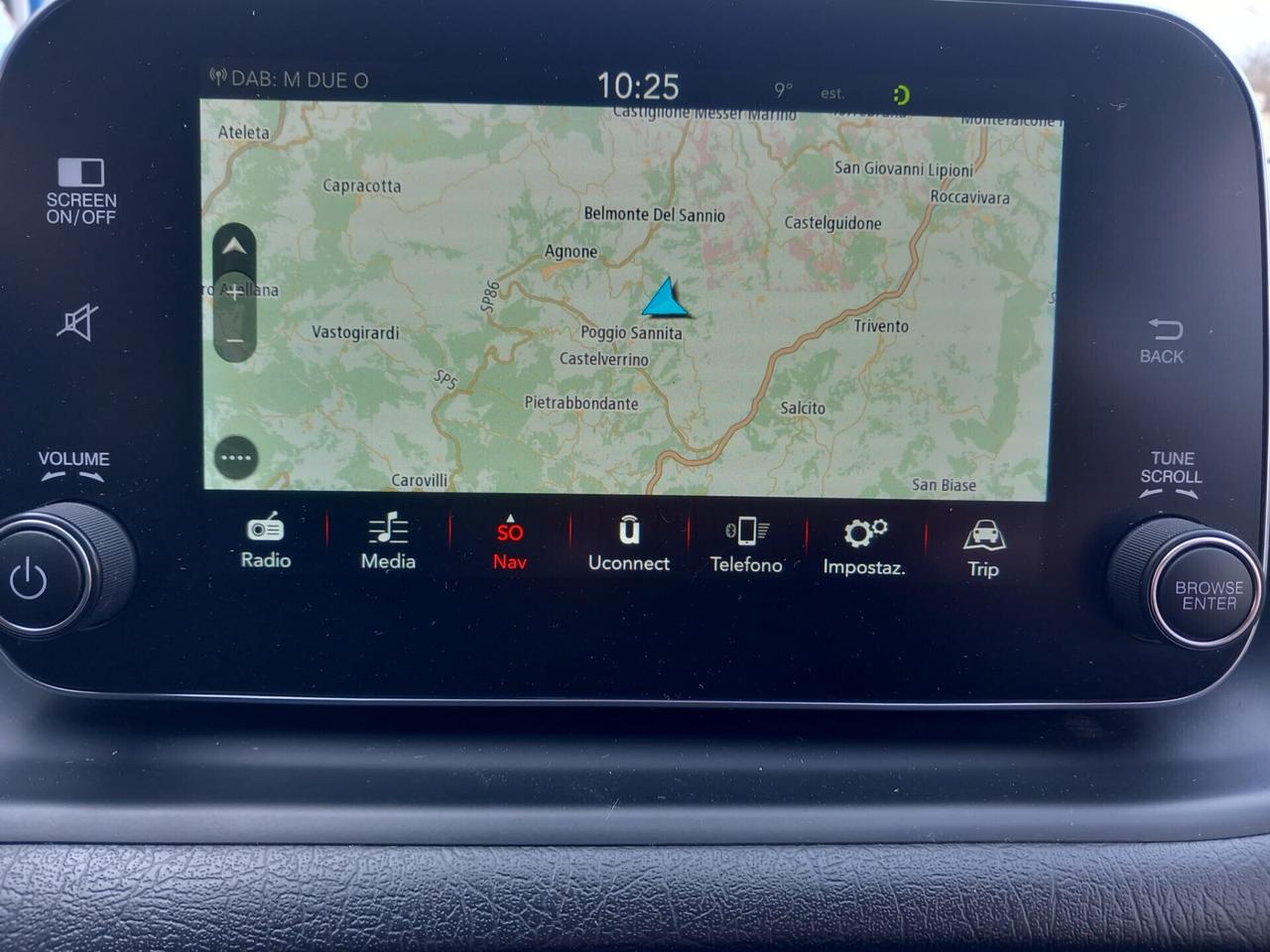 Fiat Tipo 1.6 Mjt S&S 5 porte Lounge