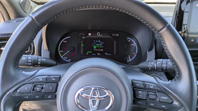 TOYOTA Yaris Cross Hybrid E-CVT Trend 1.5cc 116cv(92cv)