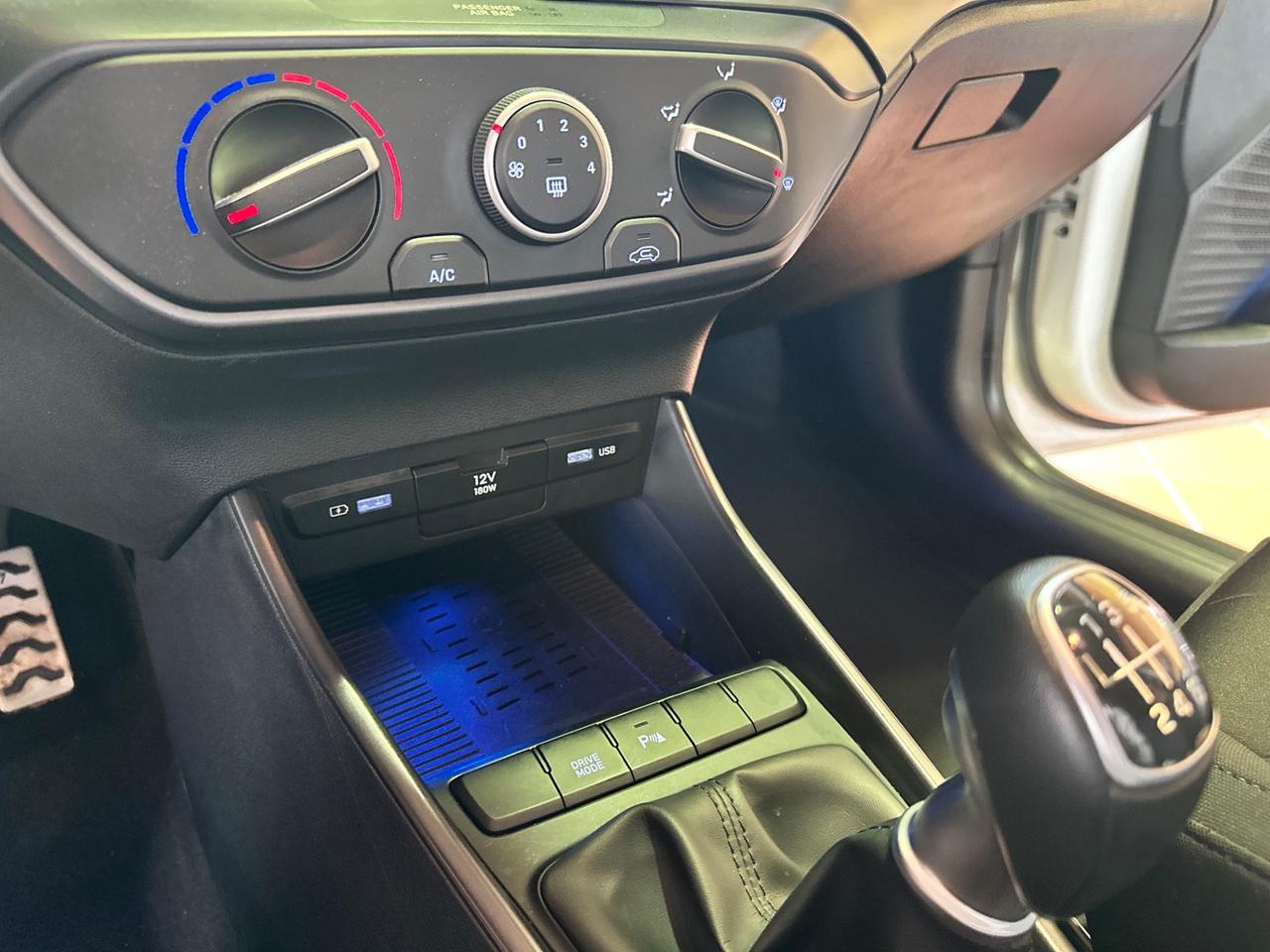 Hyundai Bayon 1.0 T-GDI Hybrid 48V iMT XClass