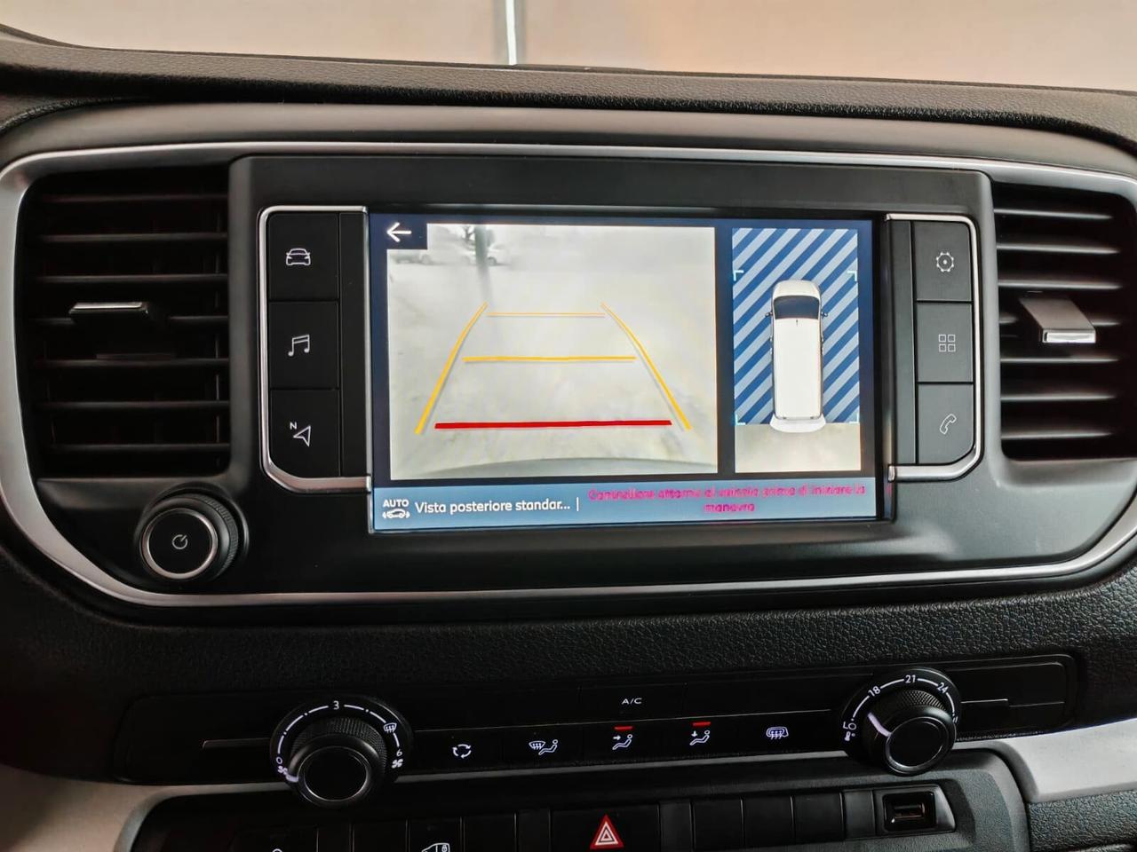 Fiat Scudo 2.0 BlueHDi 145 CV PL-SL-TN Furgone Business