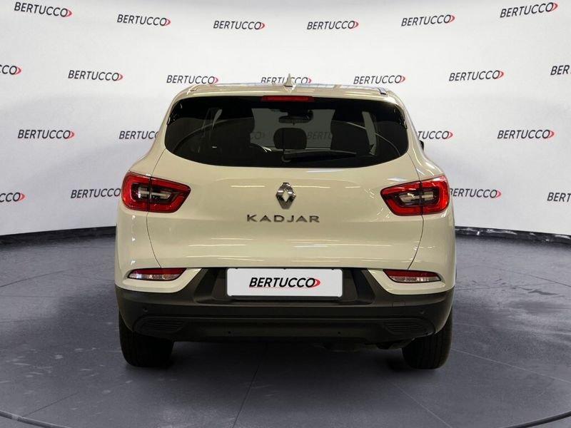 Renault Kadjar Blue dCi 8V 115CV EDC Equilibre