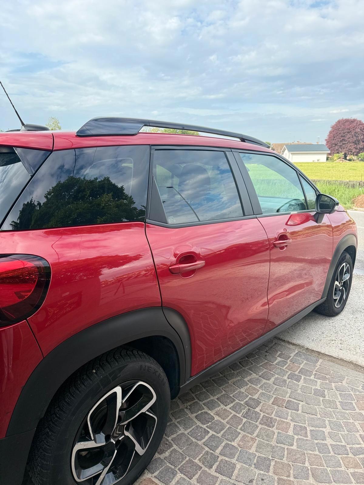 Citroen C3 Aircross C3 Aircross BlueHDi 100 S&S Live