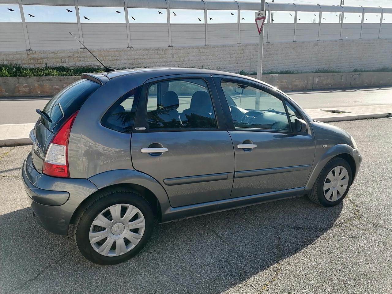Citroen C3 exclusive 1.4 hdi (108.000 km) 2009