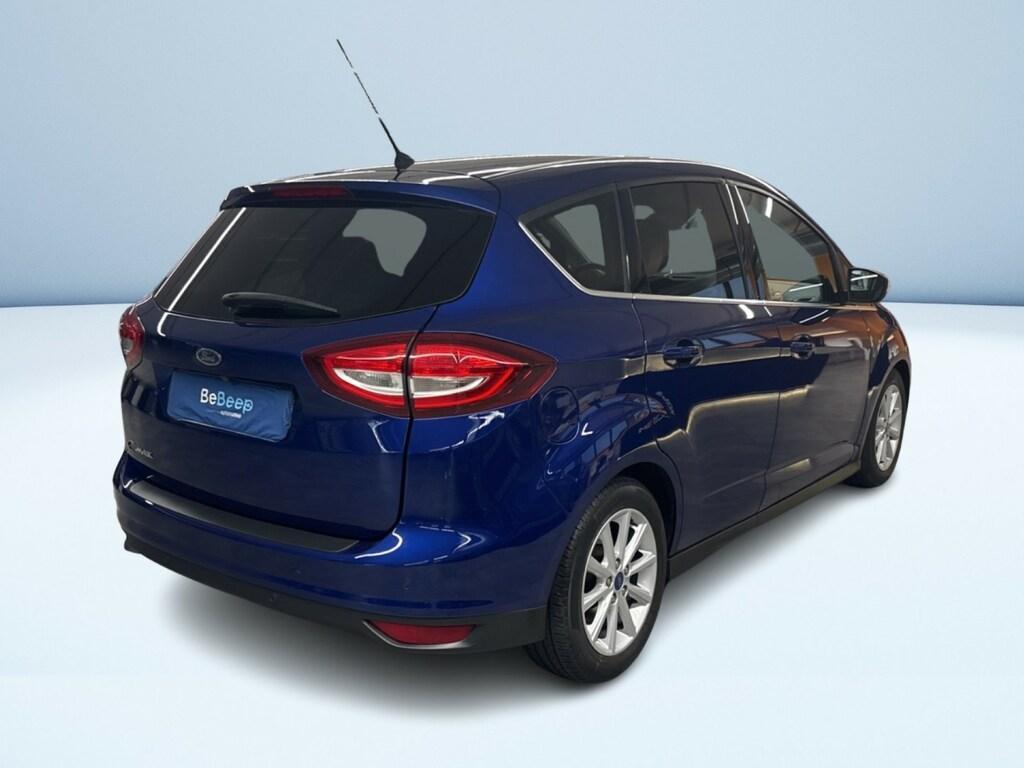 Ford C-Max 1.0 EcoBoost Titanium X