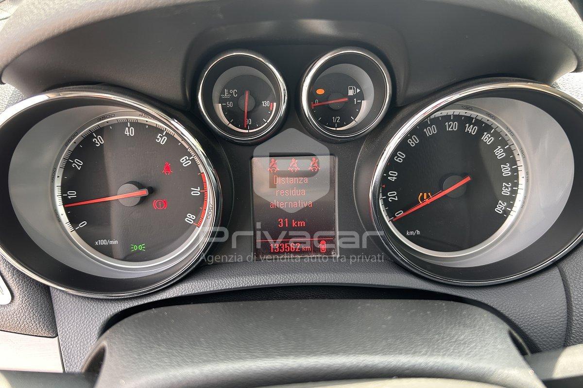 OPEL Mokka 1.4 Turbo GPL Tech 140CV 4x2 Cosmo