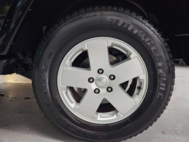 Jeep Wrangler 2.8 crd Sahara AUTOMATICO /4X4 MARCE RIDOTTE