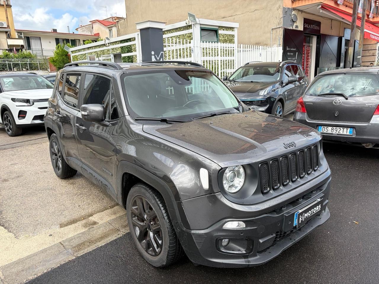Jeep Renegade 1.6 Mjt DDCT 120 CV Limited