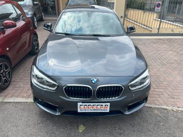 Bmw 118 118d 5p. Sport
