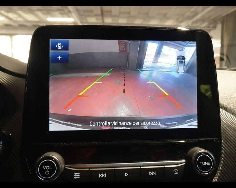 Ford Puma (2019) 1.0 EcoBoost Hybrid 125 CV S&S ST-Line