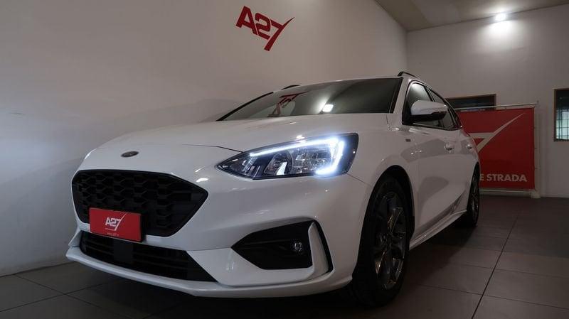 Ford Focus Focus SW 1.5 ecoblue ST-Line s&s 120cv