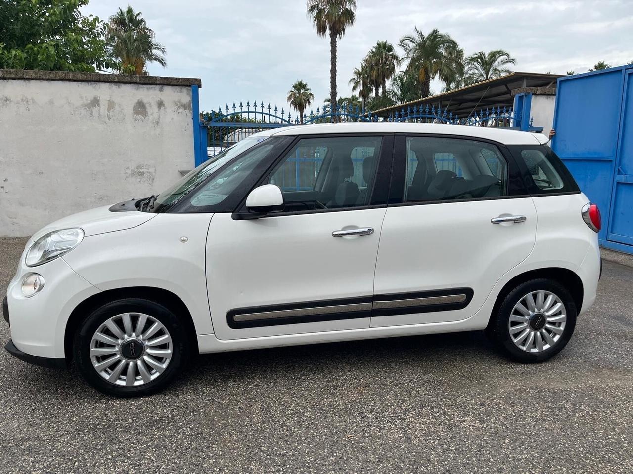 Fiat 500 L-1.3 mjt/full opt-2015