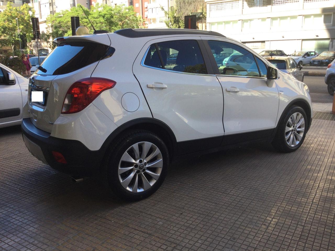 Opel Mokka 1.6 CDTI Ecotec 136CV 4x2 Start&Stop Cosmo