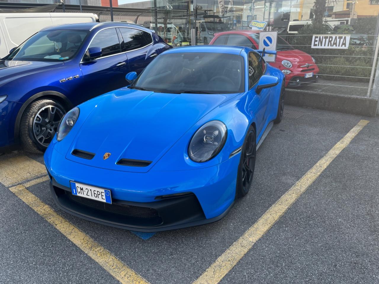 Porsche 911 GT3