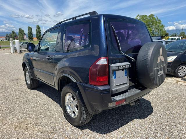 MITSUBISHI Pajero 2.5 TDI 3p. GLX