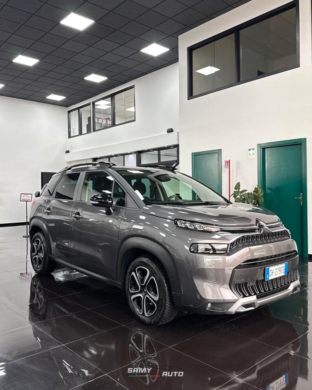 Citroen C3 Aircross BlueHDi 120 S&S Feel