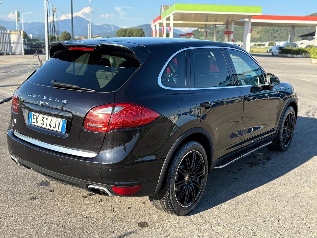 Porsche Cayenne 3.0 Diesel