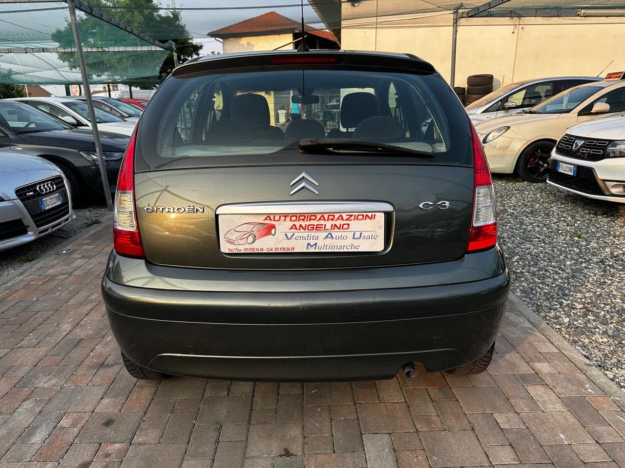 Citroen C3 1.1 airdream Exclusive Style Techno