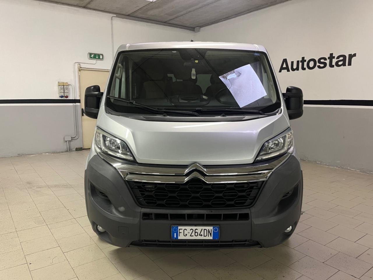 Citroen Jumper 30 130 Atlante Loisirs 9 posti
