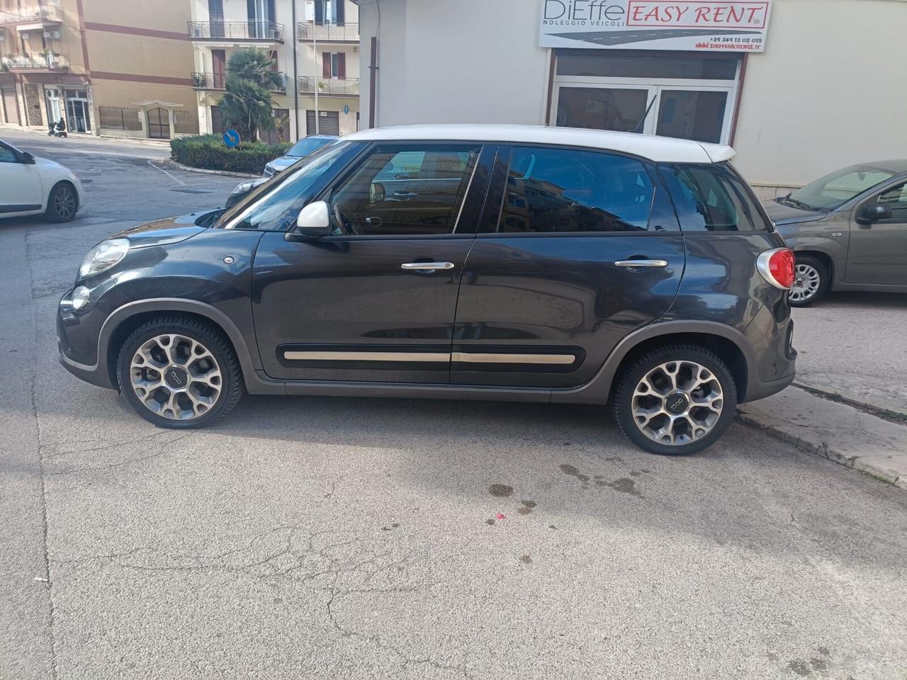 Fiat 500L 1.6 Multijet 120 CV Trekking