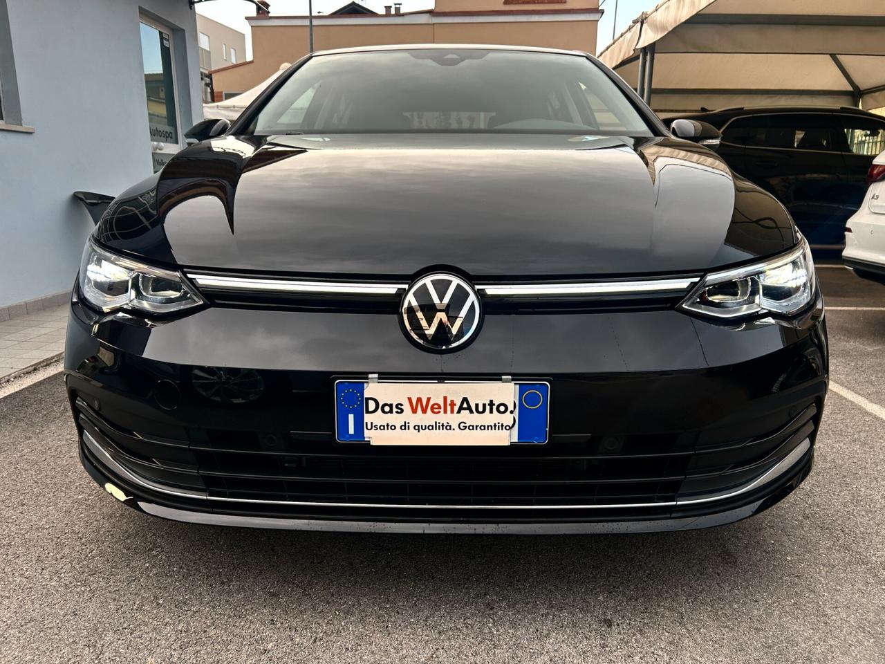 Volkswagen Golf 1.5 TGI DSG Style 2022