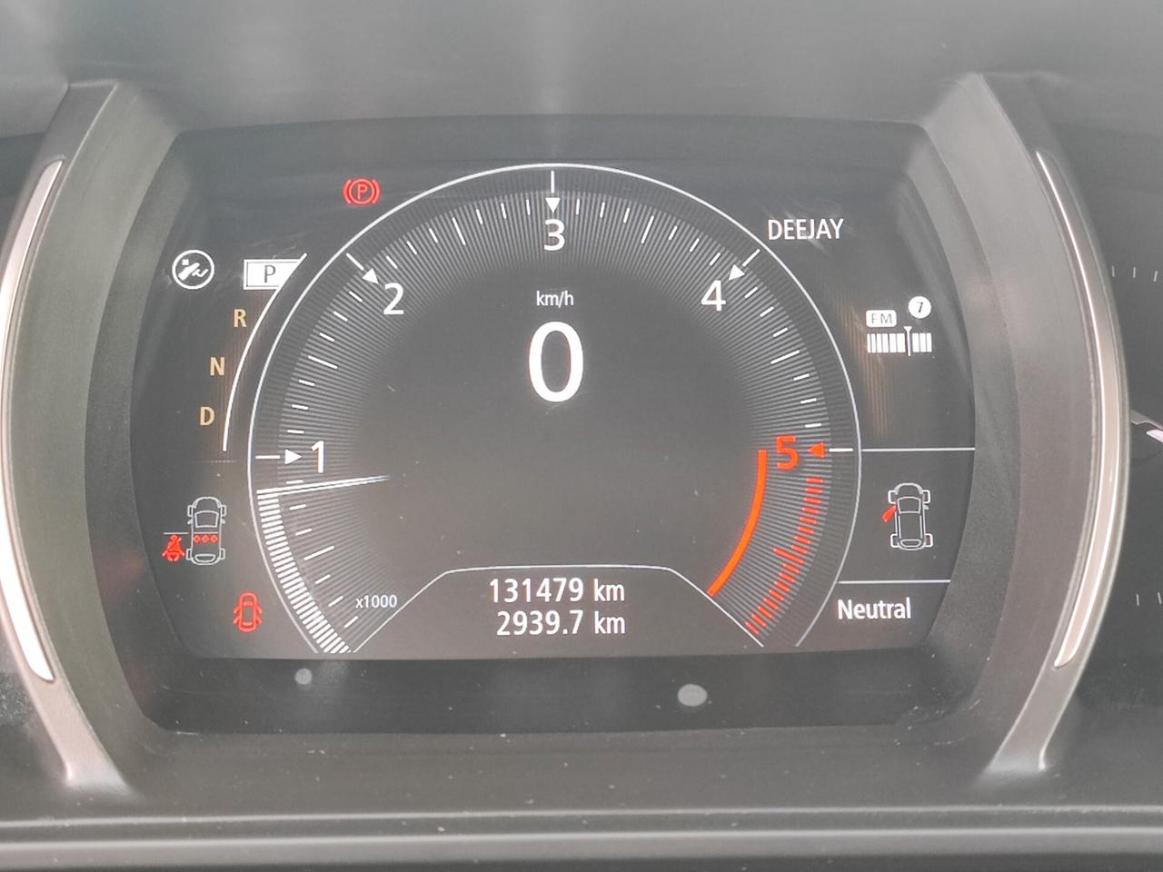 Renault Megane Mégane dCi 8V 110 CV EDC Energy BOOSE