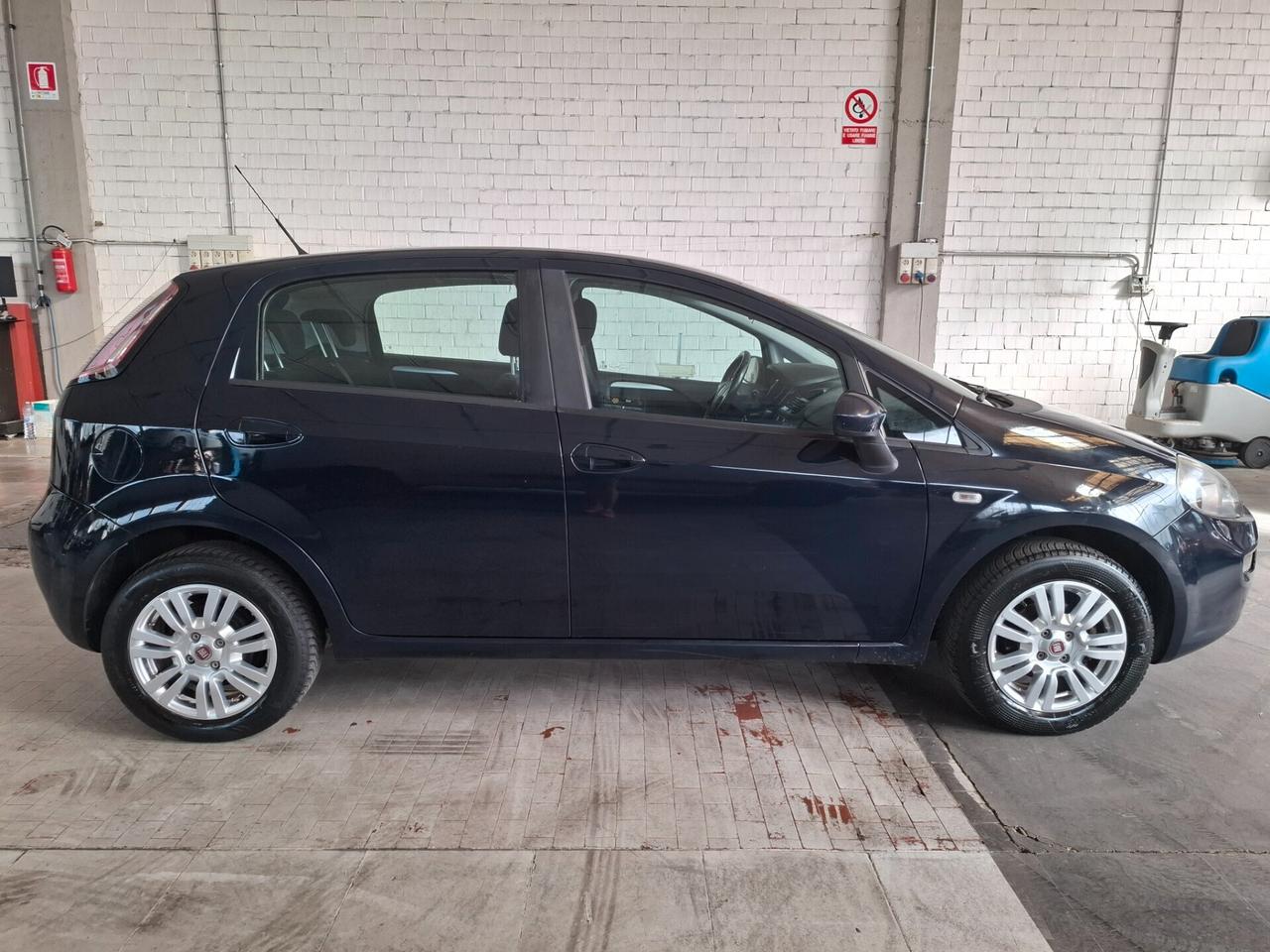 Fiat Grande Punto 1.4 8V 5p Easypower Lounge GPL