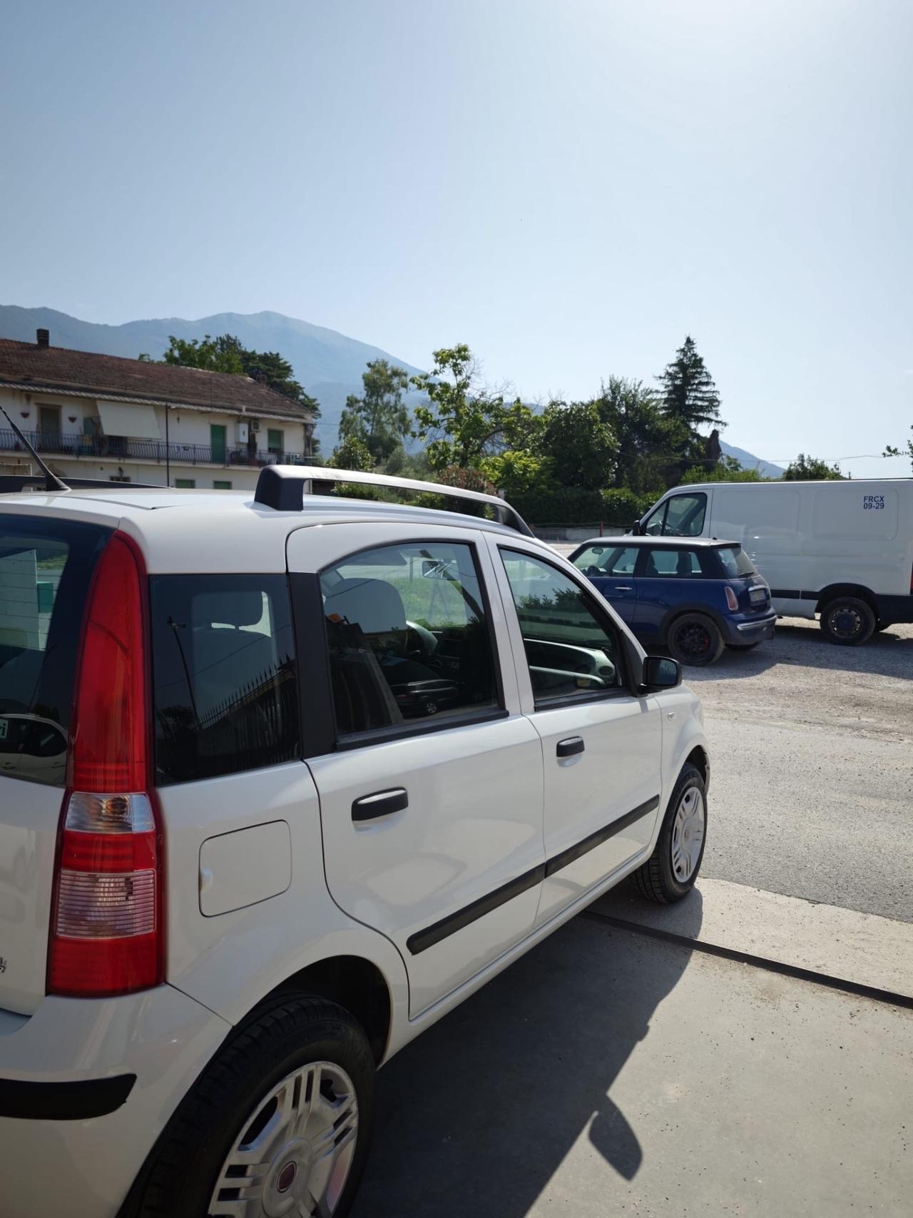 Fiat Panda 1.2 Dynamic Natural Power garantita