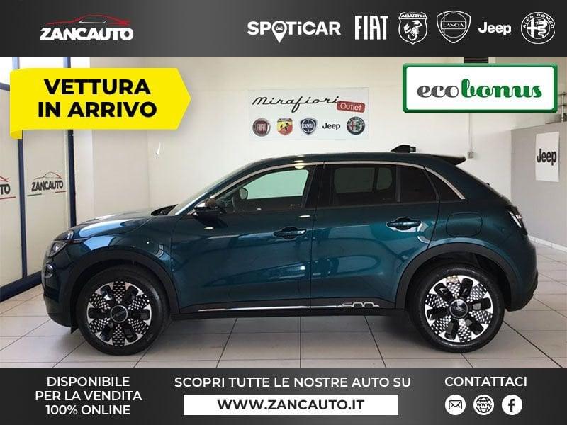 FIAT 600 FIAT 600 Hybrid MHEV La Prima - ECOBONUS OTTOBRE