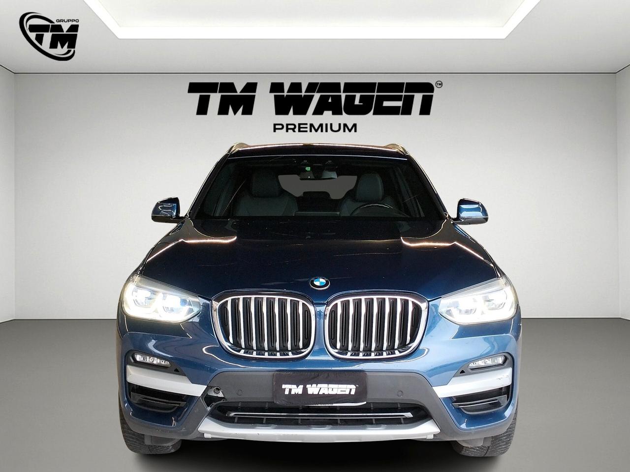 Bmw X3 xDrive20i xLine - IVA ESPOSTA - TAGLIANDI BMW