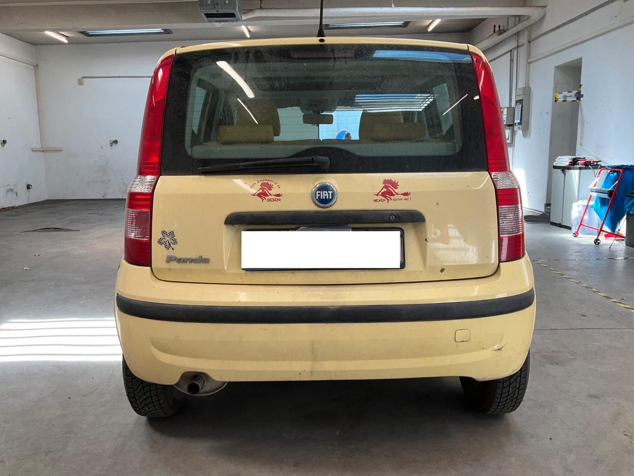 Fiat Panda 1.2 Emotion