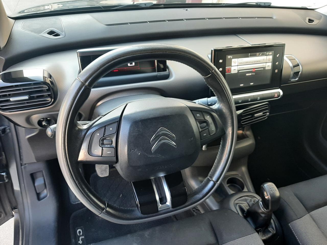 Citroen C4 Cactus 1.6 BlueHDi 100cv Shine