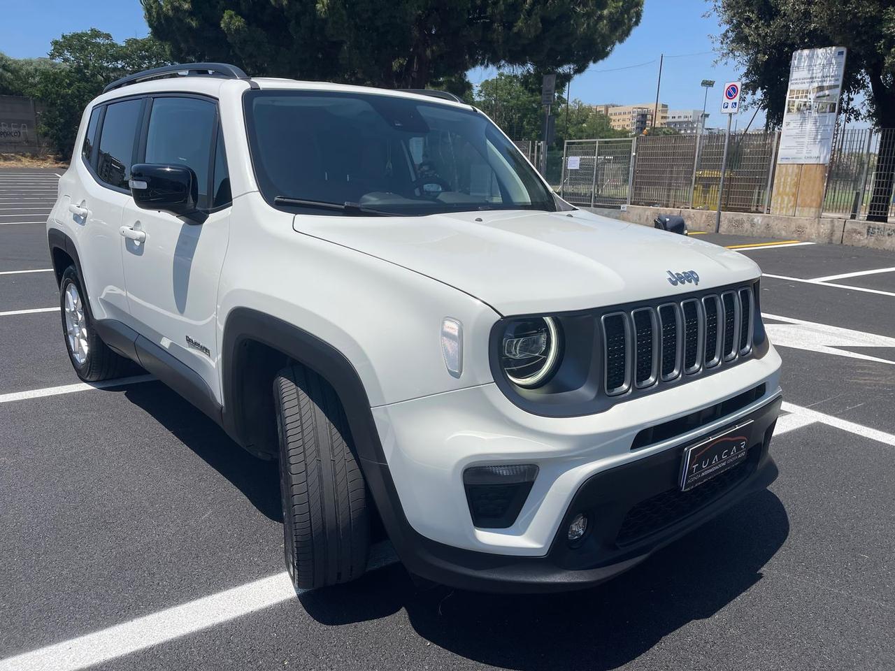 Jeep Renegade 1.5 GSE e-HYBRID MHEV Limited #11416