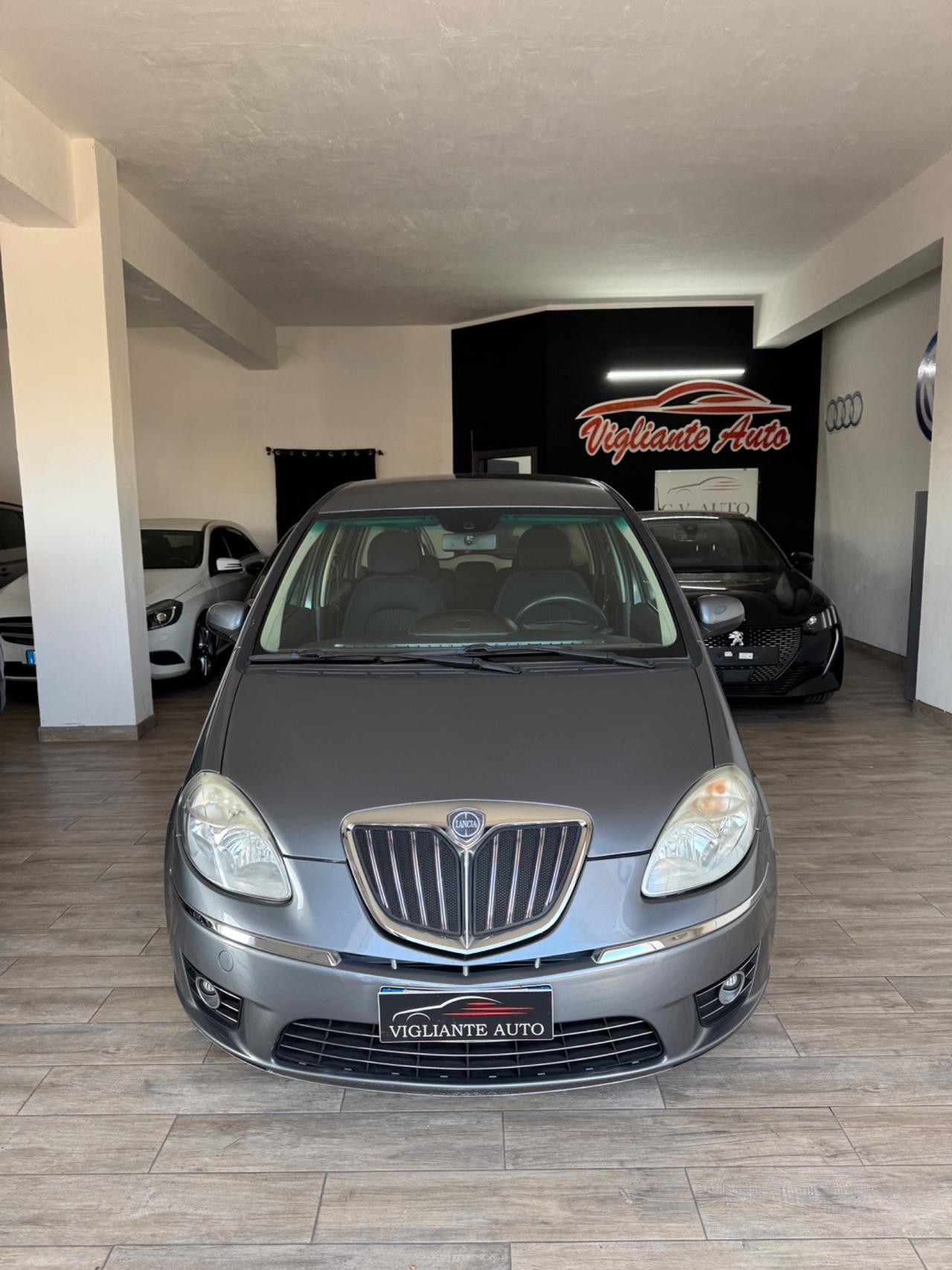 Lancia MUSA 1.3 Mjt 16V 95 CV S&S DPF Poltrona Frau