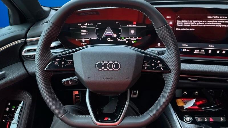 AUDI A5 3ª serie A5 Avant TDI 150 kW mHEV+ S t...