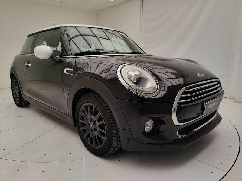 MINI Mini 5 porte Mini IV F54-F55-F56-F57 Mini 1.5 Cooper Seven 3p auto