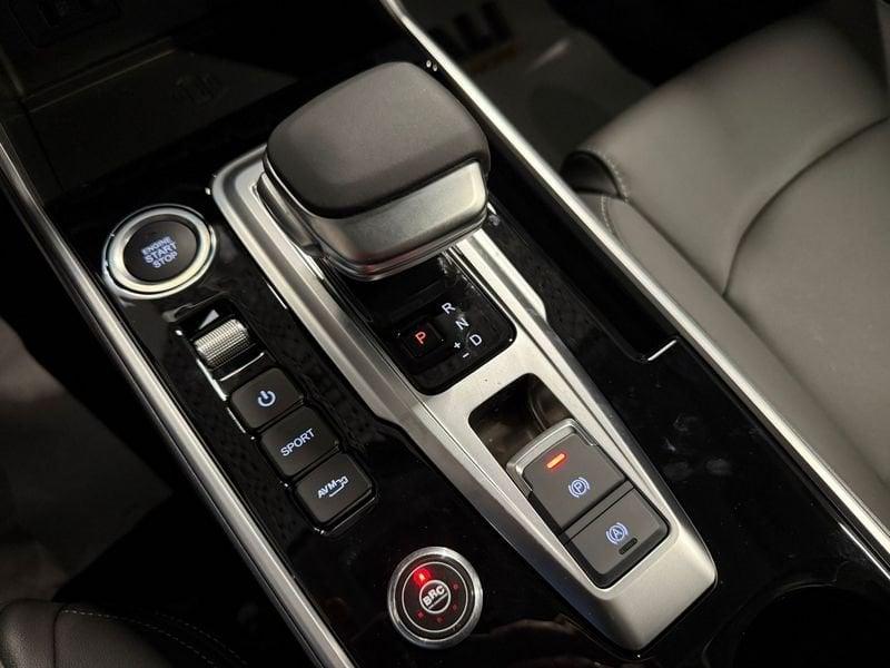 EMC Sei EMC Sei 5p 1.5 Turbo GPL 147cv CVT Automatica