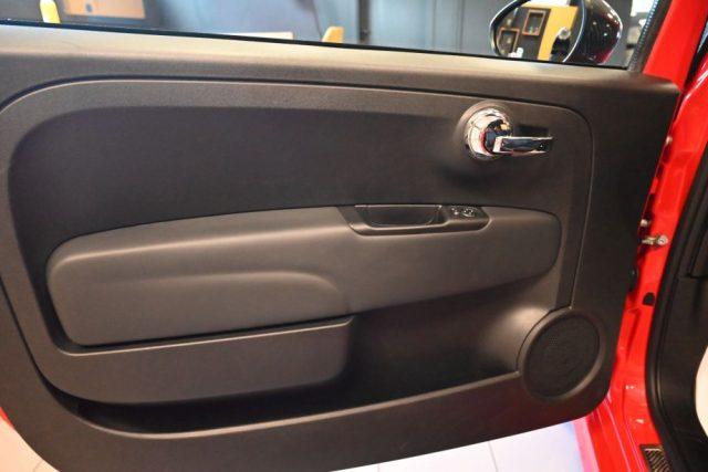 ABARTH 695 TRIBUTO FERRARI N° 102 ROSSO CORSA DA COLLEZIONE!!