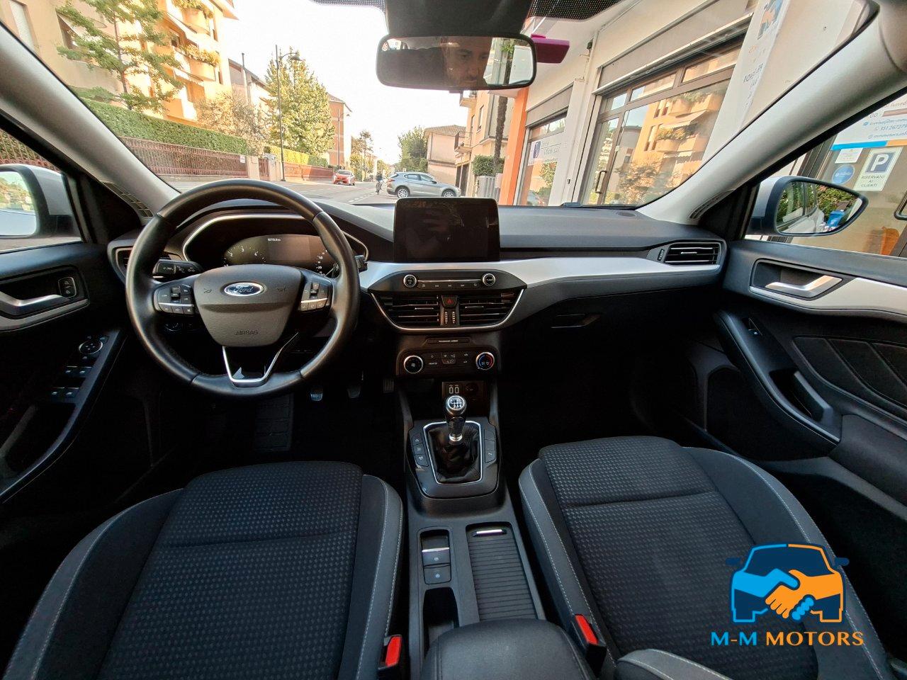 Ford Focus Active Wagon Focus Active SW 1.5 120cv
