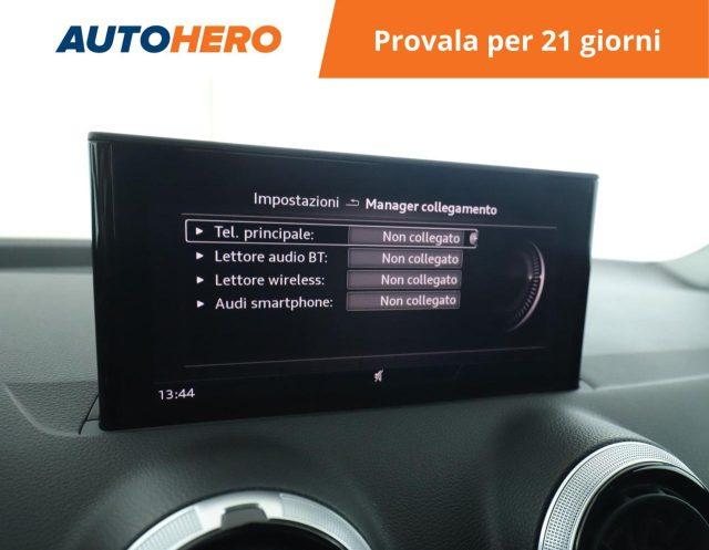 AUDI Q2 35 TFSI S tronic S line Edition