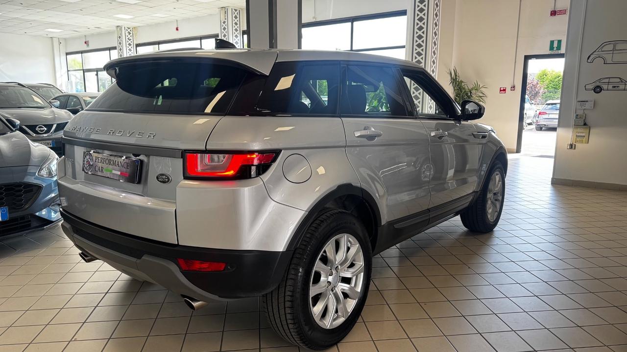 Range Rover Evoque 2.0 TD4 150 CV 5p. SE