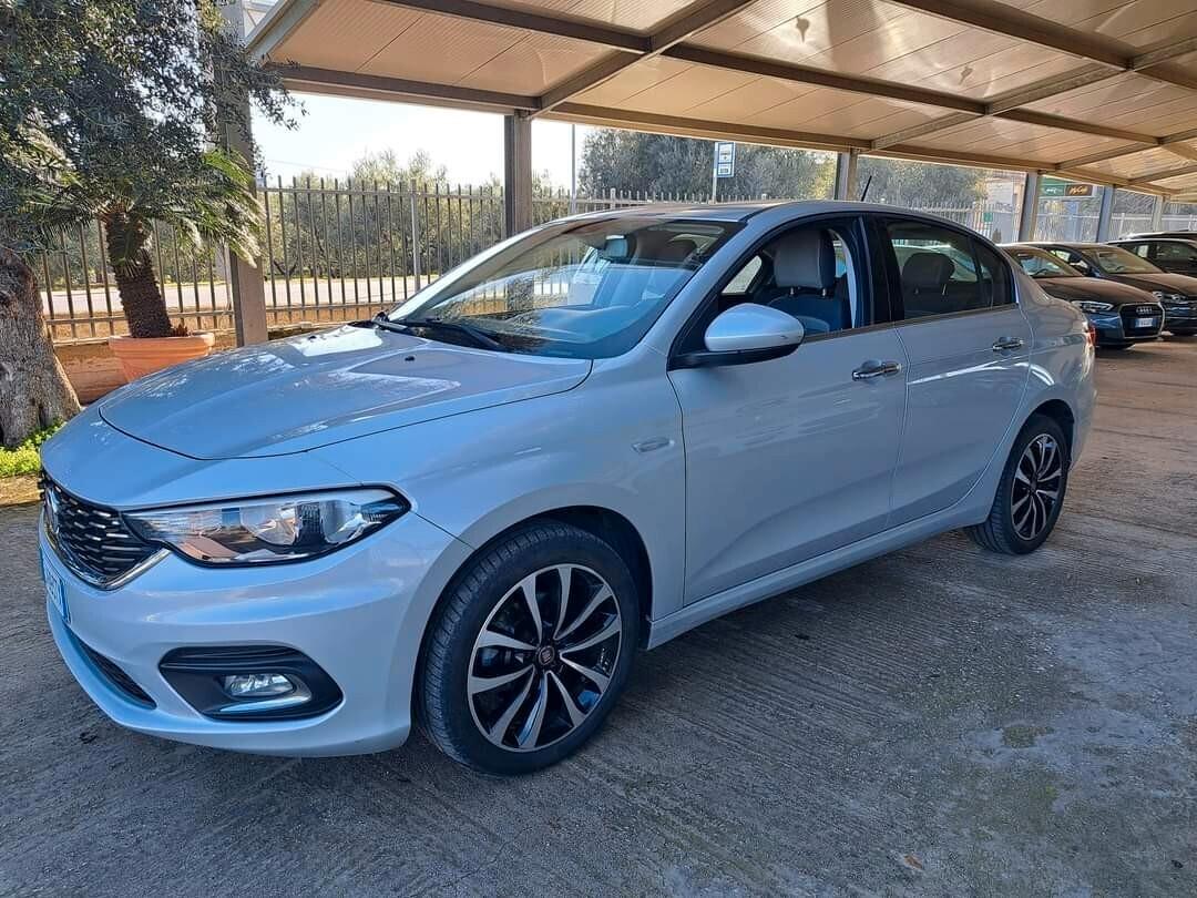 Fiat Tipo 1.6 Mjt 4 porte Lounge