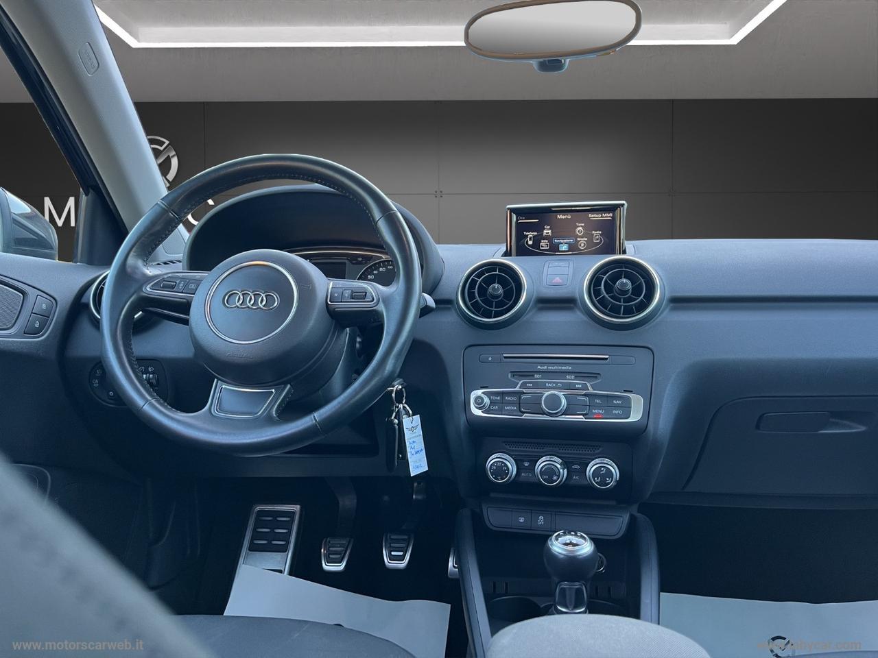 AUDI A1 SPB 1.4 TDI Sport