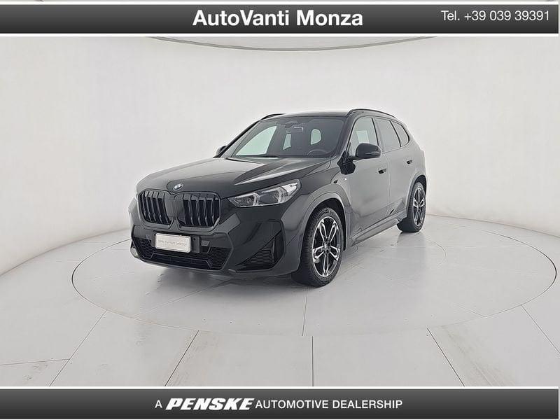 BMW X1 X1 sdrive18d MSport auto
