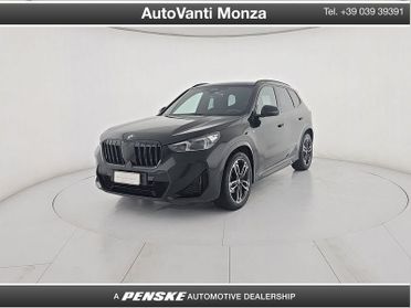 BMW X1 X1 sdrive18d MSport auto