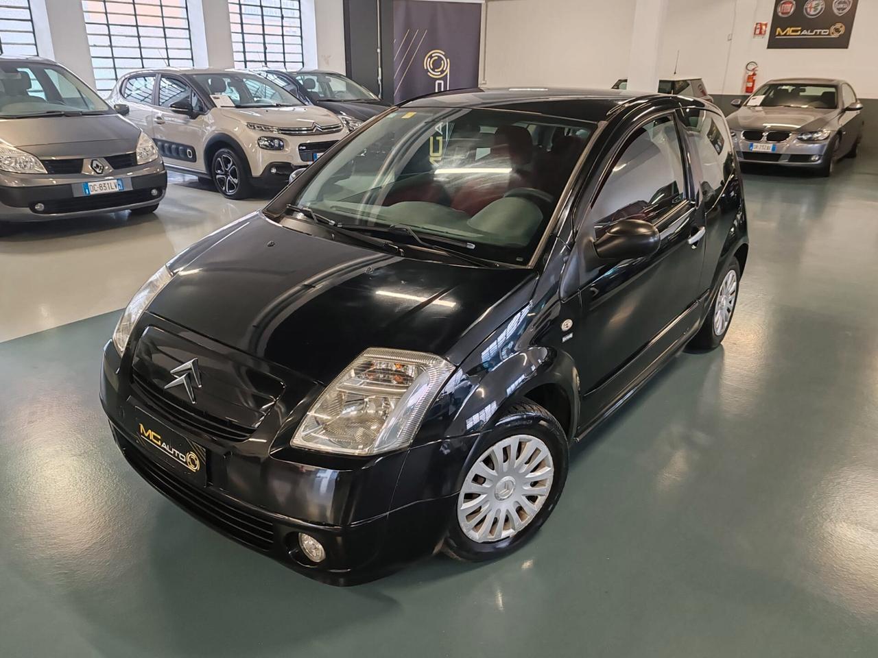 Citroen C2 1.1 Elegance